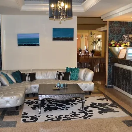 Tasiana Star Aparthotel Limassol
