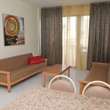 Tasiana Star Aparthotel Limassol