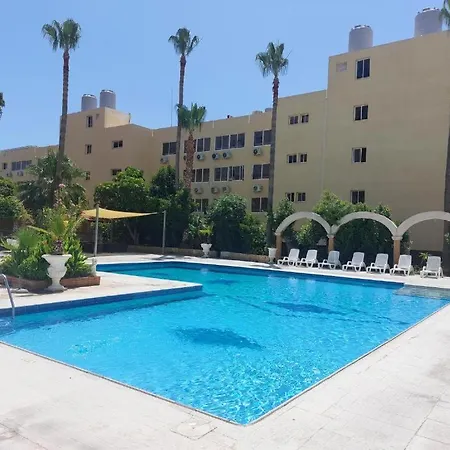 Tasiana Star Aparthotel Limasol