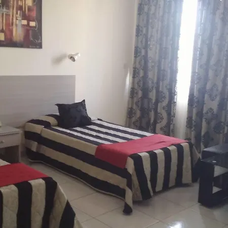 Aparthotel Tasiana Star