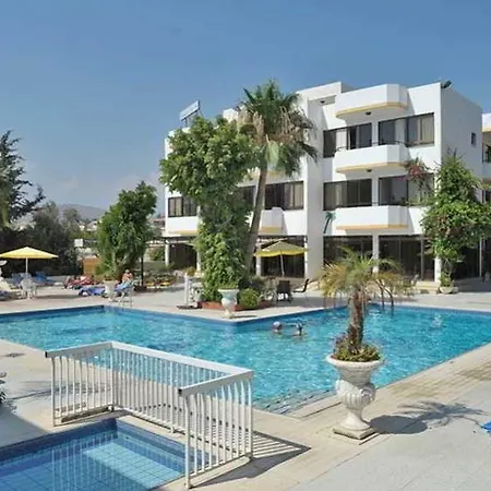 Lägenhetshotell Tasiana Star Limassol