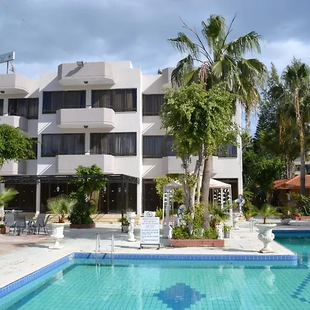 Lejlighedshotel Tasiana Star Limassol