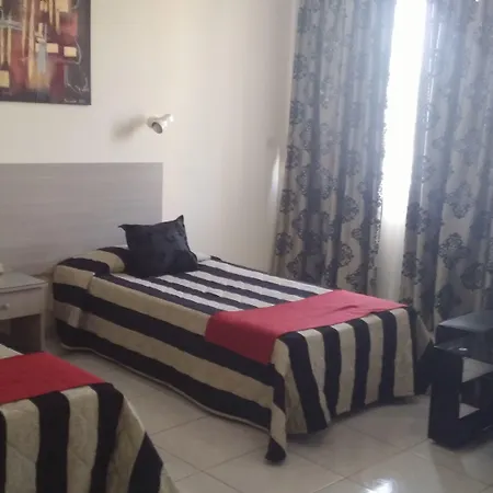 Tasiana Star Lägenhetshotell Limassol