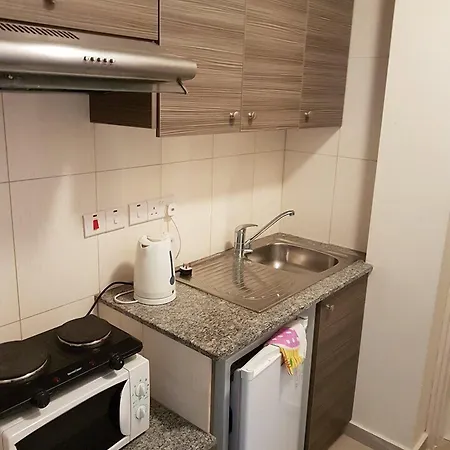 Lägenhetshotell Tasiana Star Limassol