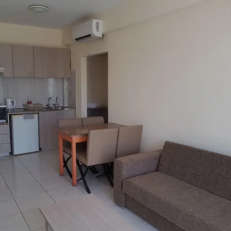 Lägenhetshotell Tasiana Star Limassol