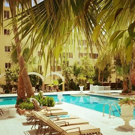 Tasiana Star Lägenhetshotell Limassol