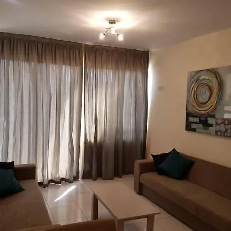 Lägenhetshotell Tasiana Star Limassol