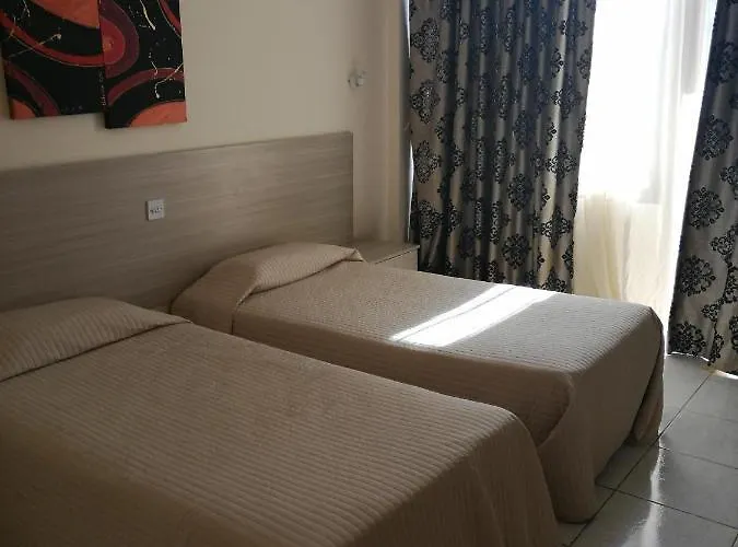 Hotel apartamentowy Tasiana Star