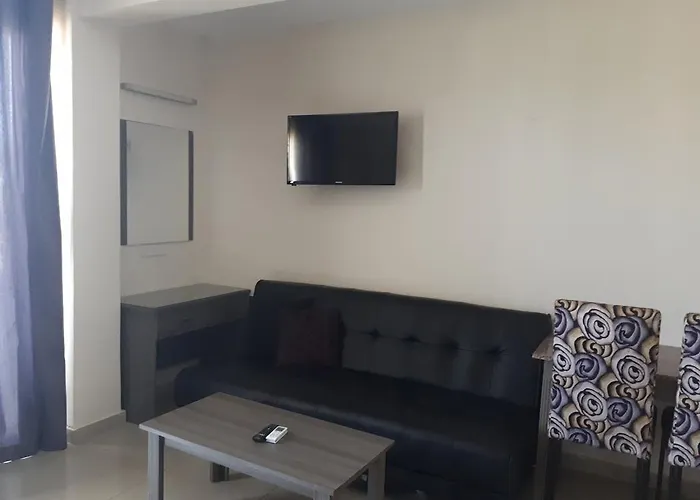 Hotel apartamentowy Tasiana Star