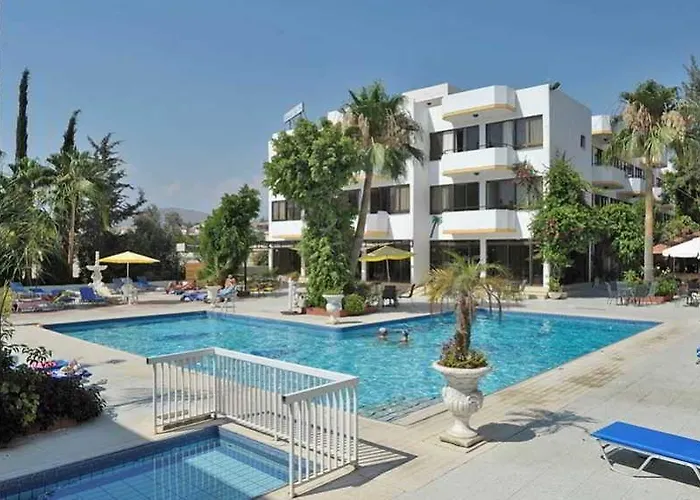 Aparthotel Tasiana Star Lemesos