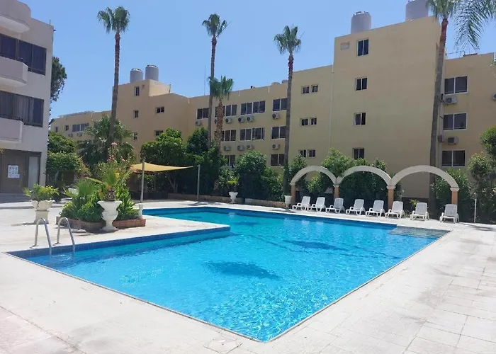 Tasiana Star Aparthotel Lemesos