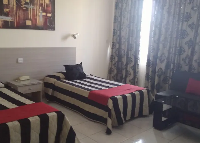 Tasiana Star Aparthotel Lemesos