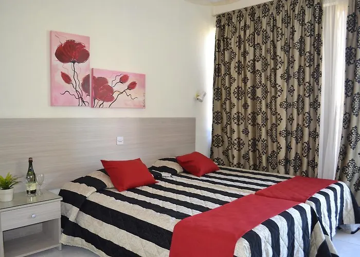 Aparthotel Tasiana Star Lemesos