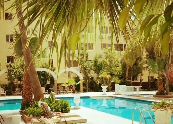 Tasiana Star Aparthotel Lemesos