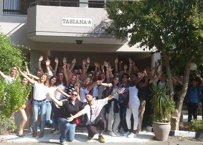 Aparthotel Tasiana Star