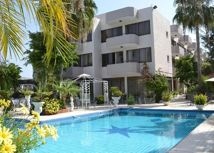 Aparthotel Tasiana Star Lemesos