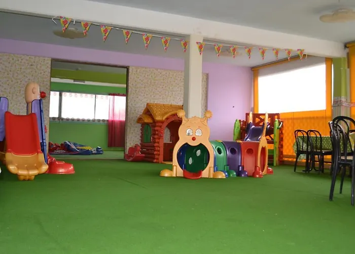 Hotel apartamentowy Tasiana Star 3*