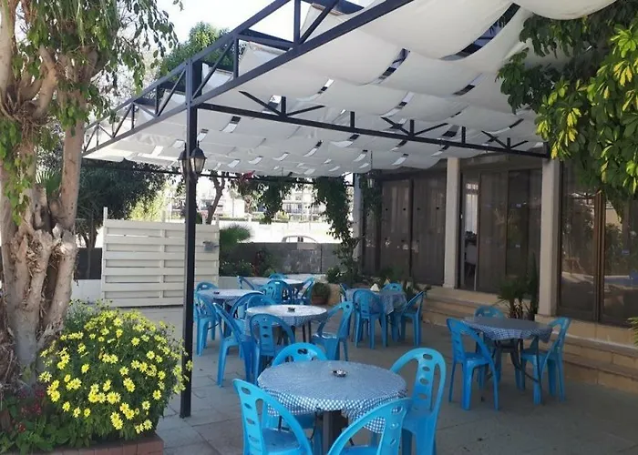 Aparthotel Tasiana Star Lemesos