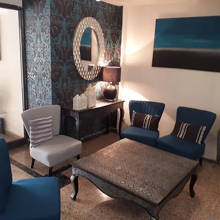 アパートホテル Tasiana Star リマソール